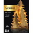 Nature les 15 LED - prírodný