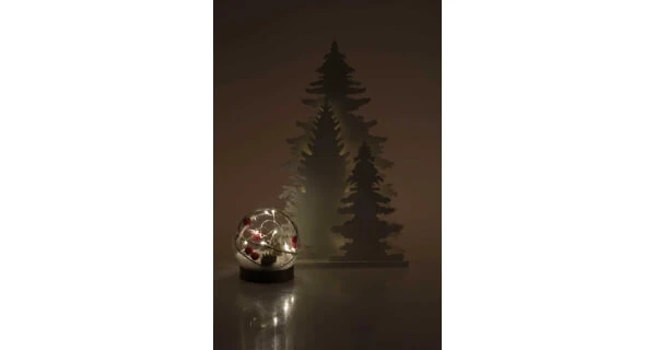 Nature les 15 LED - prírodný