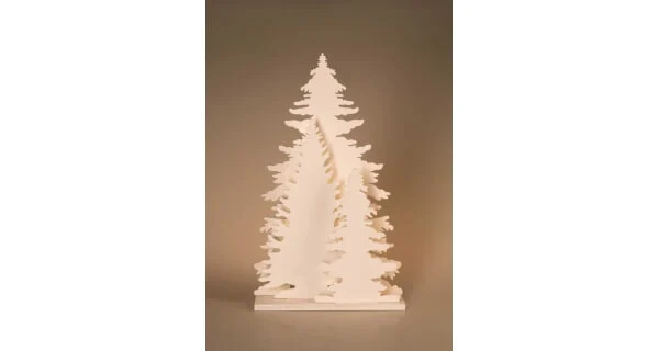 Nature les 15 LED - prírodný