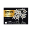 Nature reťaz s hviezdami 10 LED - biela