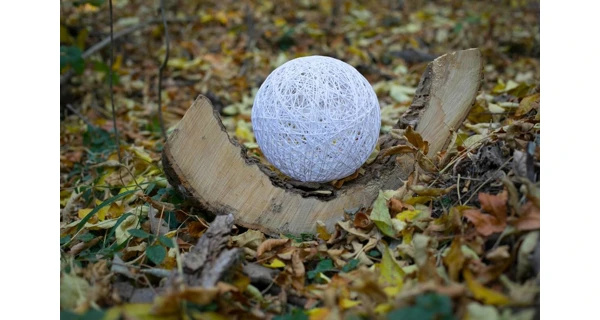 Nature stolná lampa 10 LED