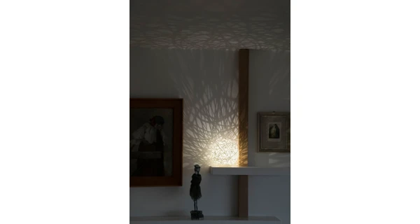 Nature stolná lampa 10 LED