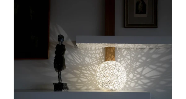 Nature stolná lampa 10 LED