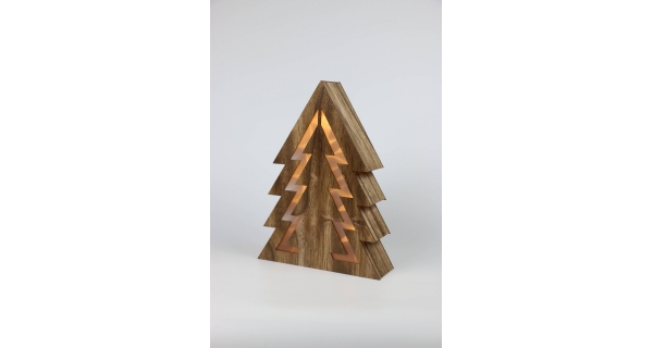 Nature stromček 10 LED