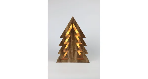 Nature stromček 10 LED