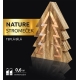 Nature stromček 10 LED