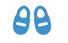 Návleky na ruky na aquaerobic