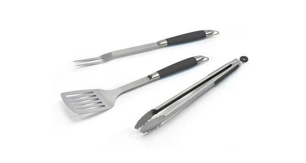 Nerezová grilovacia sada Barbecook