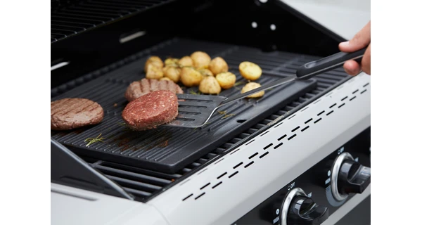 Nerezová grilovacia sada Barbecook
