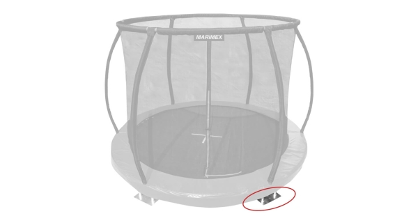 Noha trampolíny - Marimex Premium in-ground