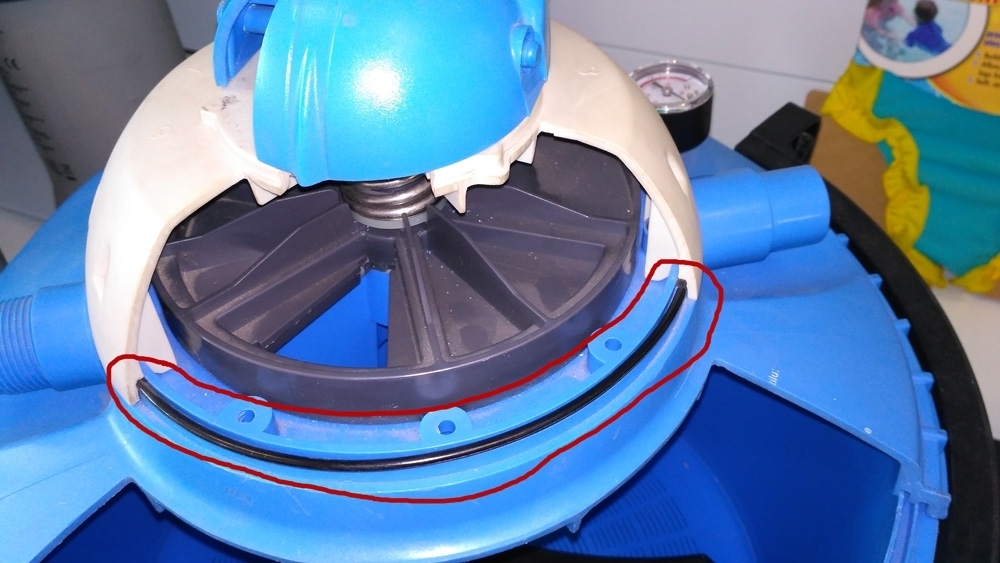 Marimex | O-krúžok viečka filtrácie ProStar 4 a ProStar 6 | 10604265