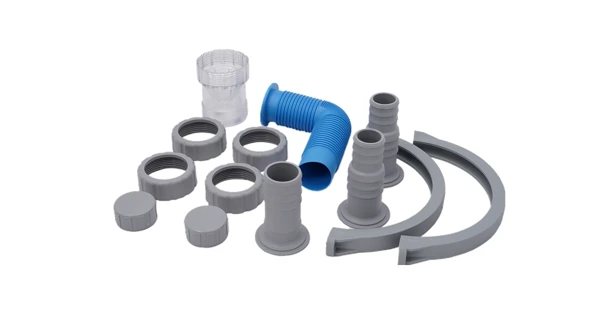 Objímka (1 polovica) pre filtráciu ProStar Plus 2, 4, 6 a ProStar 2000, 4000 a 6000