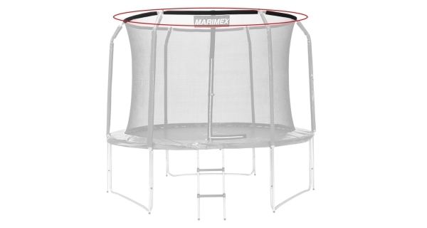 Obruč kovová set - trampolína Marimex 183 cm (6x73cm) 2022