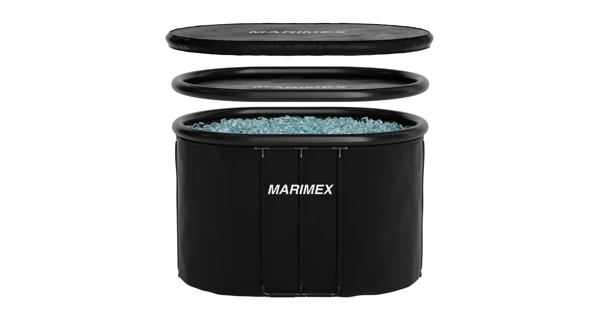 Ochladzovacia kaďa 125x75x77 cm s kartušovou filtráciou