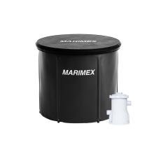 Ochladzovacia kaďa 90x75 cm s kartušovou filtráciou