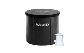 Ochladzovacia kaďa 90x75 cm s kartušovou filtráciou