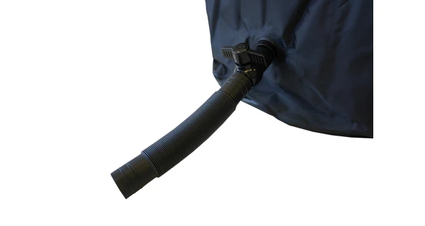 Ochladzovacia kaďa 90x75 cm s kartušovou filtráciou