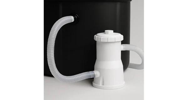 Ochladzovacia kaďa 90x75 cm s kartušovou filtráciou