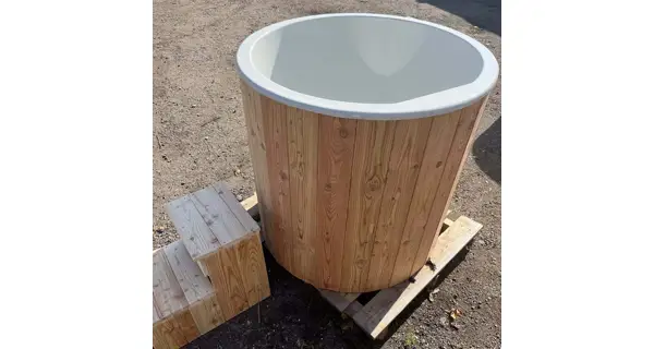 Ochladzovacia kaďa guľatá s vložkou