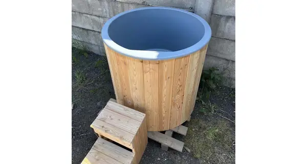 Ochladzovacia kaďa guľatá s vložkou