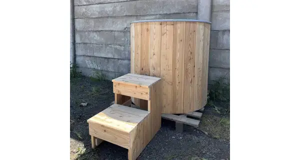 Ochladzovacia kaďa guľatá s vložkou