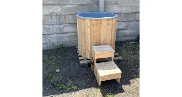 Ochladzovacia kaďa guľatá s vložkou