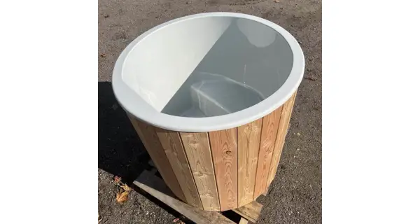 Ochladzovacia kaďa guľatá s vložkou