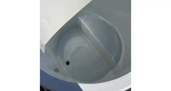 Ochladzovacia kaďa guľatá s vložkou