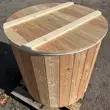 Ochladzovacia kaďa guľatá s vložkou