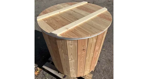 Ochladzovacia kaďa guľatá s vložkou