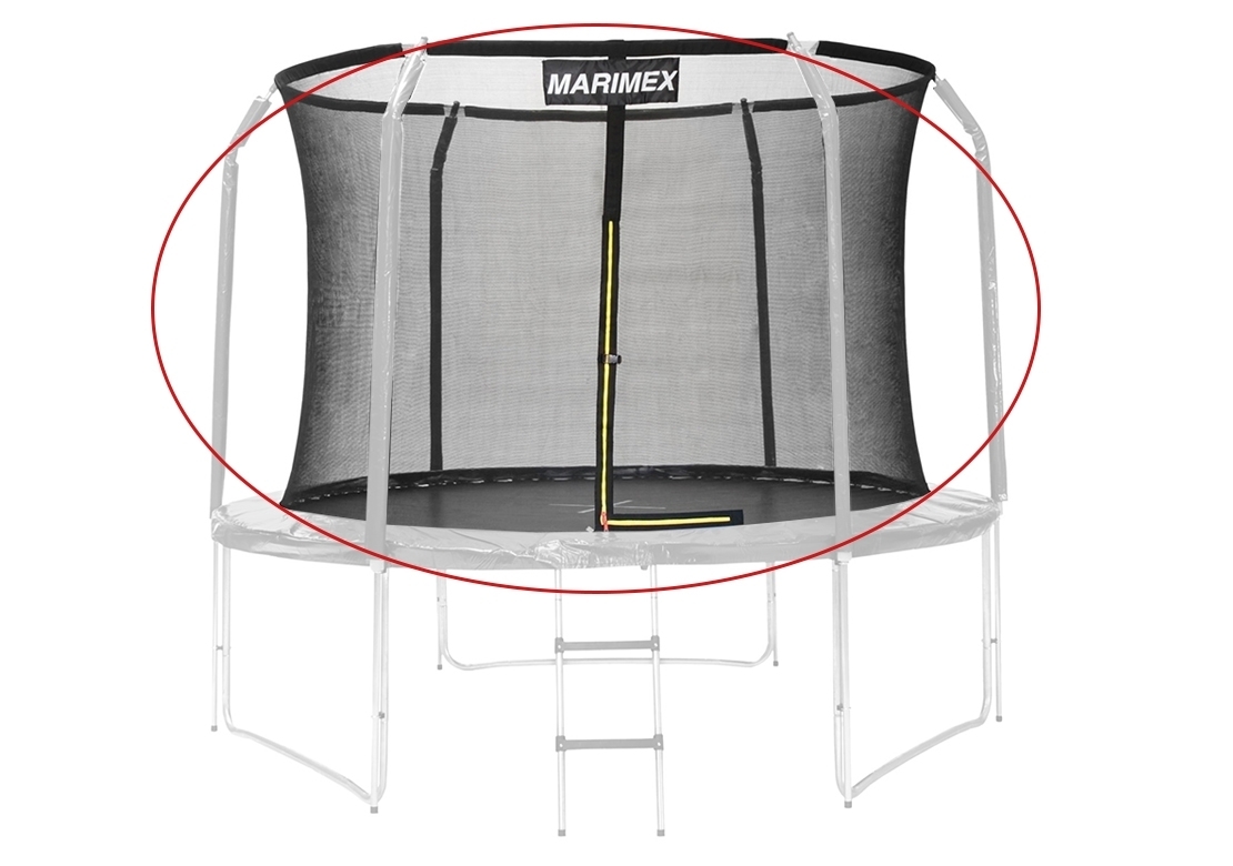 Marimex | Ochranná sieť pre trampolínu Marimex 244 cm | 19000569