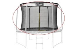 Ochranná sieť pre trampolínu Marimex 427 cm