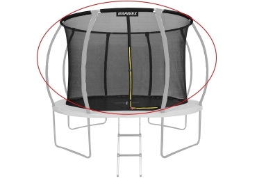 Ochranná sieť pre trampolínu Marimex Premium 366 cm