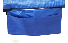 Odkladacie závesné vrecko na trampolínu