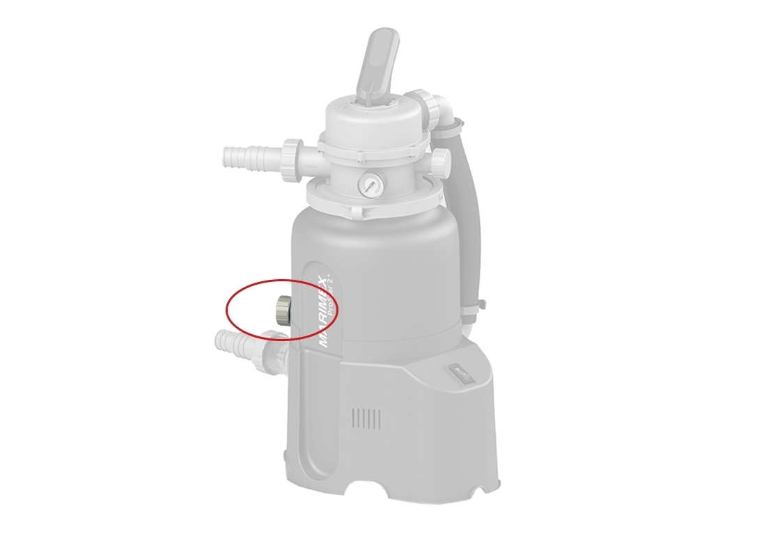 Marimex | Odpadová a vypúšťacia sada pre filtráciu ProStar Plus 2 a ProStar 2000 | 10604299