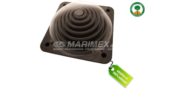 Ohrev solárny Pyramída