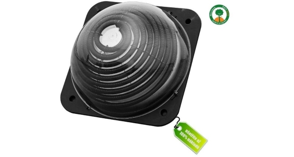 Ohrev solárny Pyramída XXL