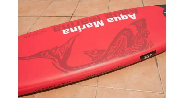 Paddle board AQUA MARINA MONSTER