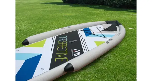 Paddle board AQUA MARINA PERSPECTIVE + karbónové pádlo ZADARMO