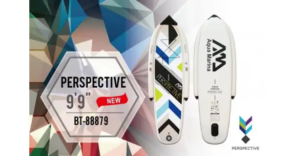 Paddle board AQUA MARINA PERSPECTIVE + karbónové pádlo ZADARMO