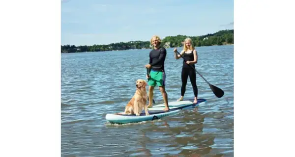 Paddle board  AQUA MARINA SUPER TRIP