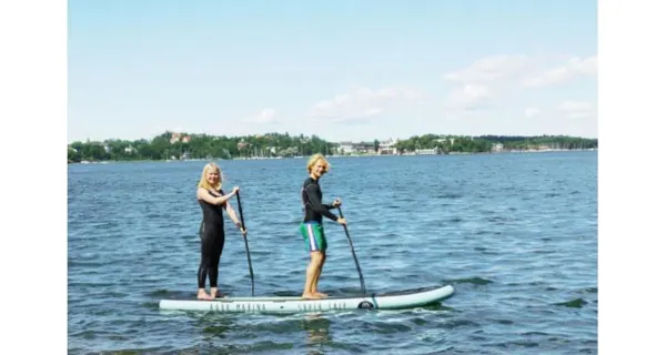 Paddle board  AQUA MARINA SUPER TRIP