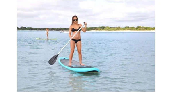Paddle board AQUA MARINA VAPOR + karbónové pádlo ZADARMO