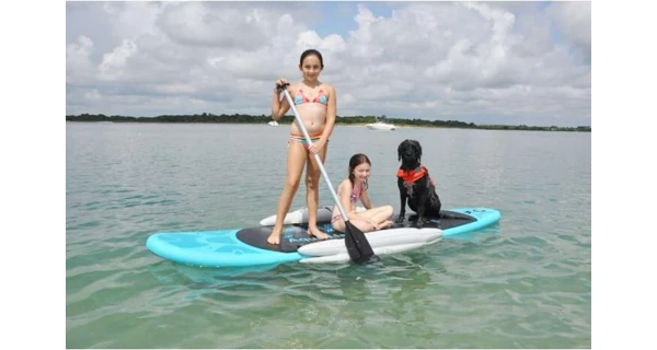 Paddle board AQUA MARINA VAPOR + karbónové pádlo ZADARMO