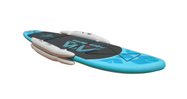 Paddle board AQUA MARINA VAPOR + karbónové pádlo ZADARMO