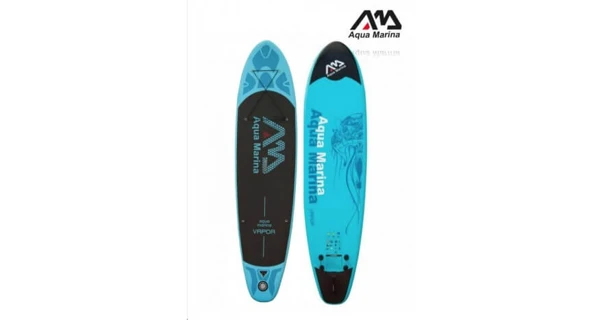 Paddle board AQUA MARINA VAPOR + karbónové pádlo ZADARMO