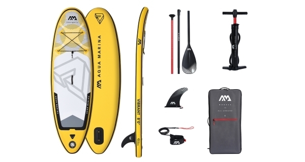 Paddleboard Aqua Marina Vibrant