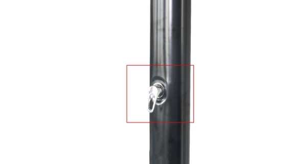 Marimex | Páka k solárnej sprche (rukoväť) UNO 40 l ALU | 10624272