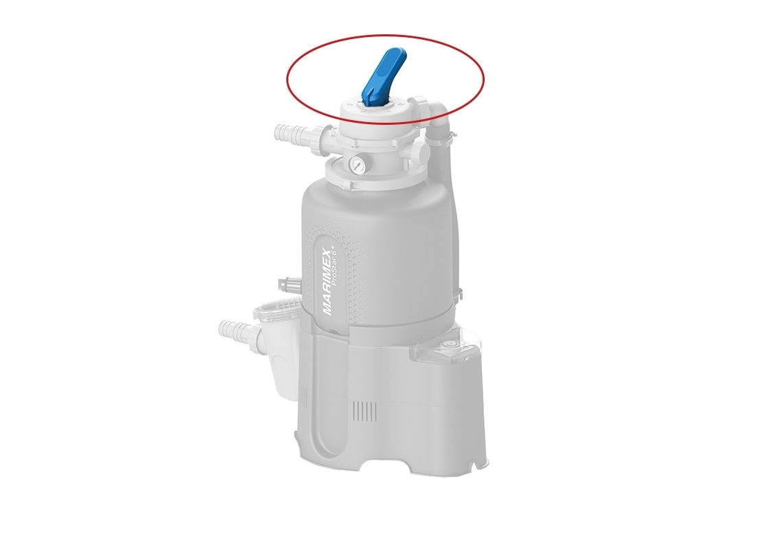 Marimex | Páka ventilu pre filtráciu ProStar Plus 2, 4, 6 a ProStar 2000 | 10604311