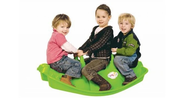 Paradiso Hojdačka krokodíl